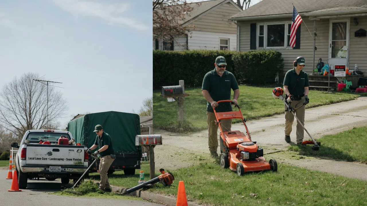 Lawn Care Services By Expert Landscaper in Seneca Rocks, WV near me